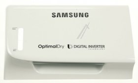 Samsung Detergent Case - Dc97-20845h Assembly Panel Drawer dv6800n dv90n62632w-le