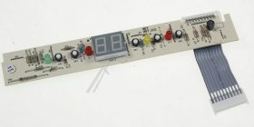 Control Panel - 2425009699 Pcb Display [Electrolux Aeg]