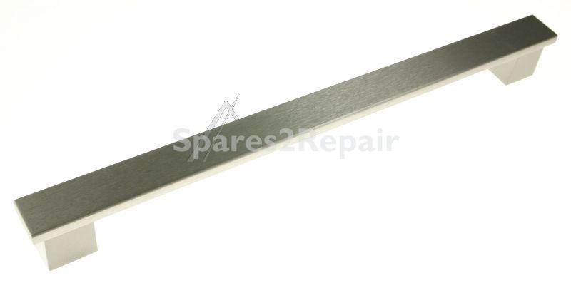 Oven Door Handles - 37038416 Handle Flat Quadrangle Asm V2(inox whin [Vestel]