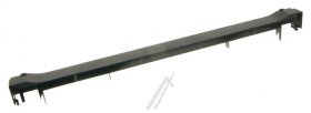 Casing Cover - 140129634014 Door Cover black [Electrolux Aeg]