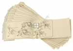 Karcher Vacuum Cleaner Bags - 6 906-097 0 Filter Bags 10pcs