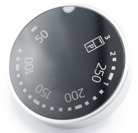 Button - 10004314 Knob-temperature [Bosch Siemens]
