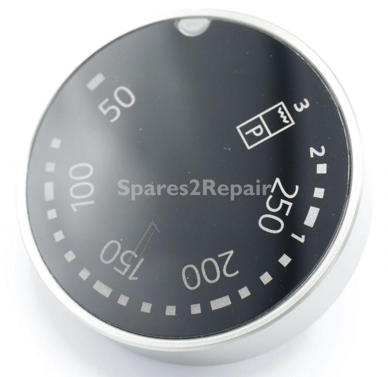 Button - 10004314 Knob-temperature [Bosch Siemens]