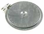 Ceramic Heater Element - 20221105 32023068 VitrocÉramique Hl 180mm 230v 1800w [Vestel]