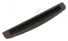 Homesun Fridge Door Handles - 1 02 013 200083 Integrated Handle Black