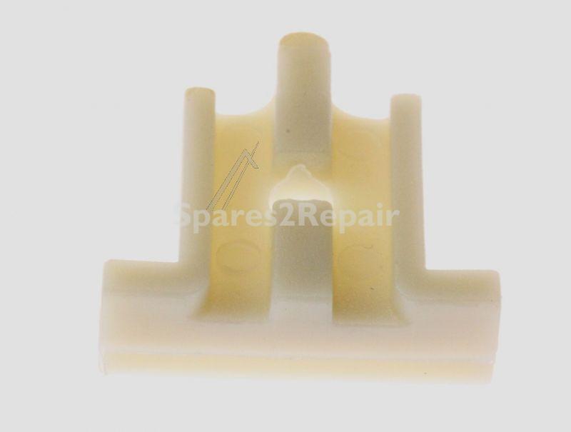 Door Hook - C00297909 482000032136 Dishwasher Door Hook Support [Whirlpool Indesit]