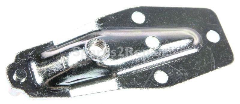 Hisense Gorenje Door Hinges - 408608 Lower Hinge A6