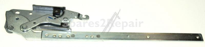 Smeg Door Hinge For Dishwasher - 691331233 Door Left Hinge