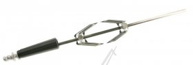 Spit - 8012340 Grill Fork Set Short L=410 [Amica]