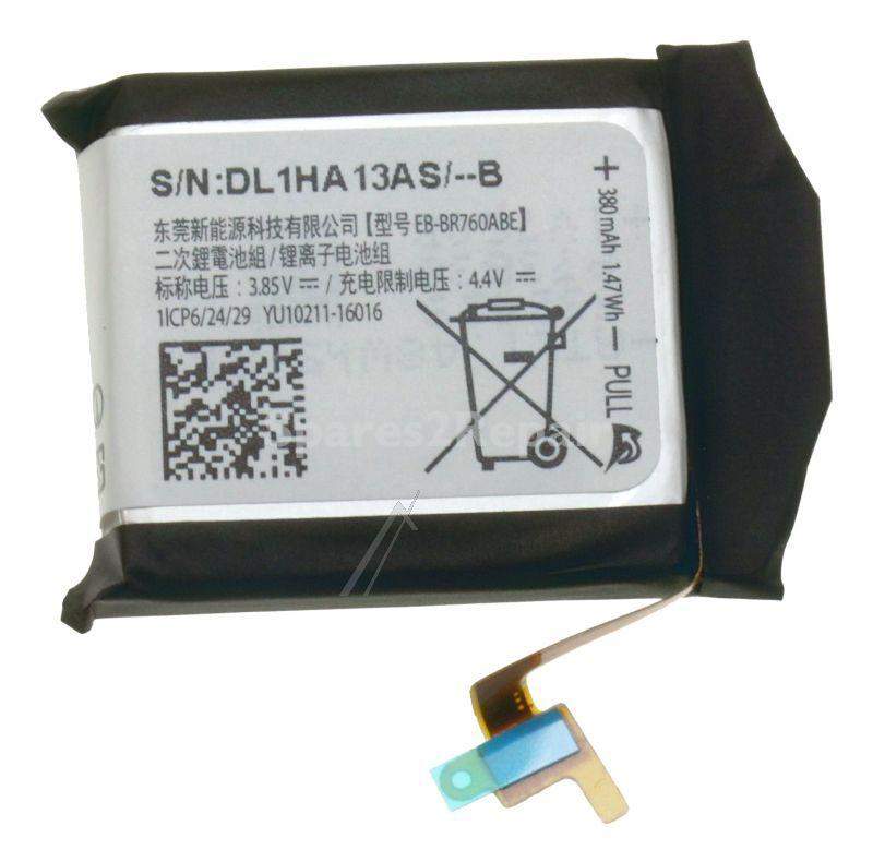 Samsung Battery Consumer - Eb-br760abe Gh43-04699a Incell Battery Pack-eb-br760abe 380 30