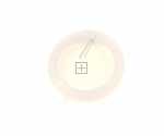Screw - 4049960800 C00867298 Handle Screw Cover [Arcelik]