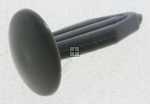 Square Plug - 4629950200 C00885145 Middle Hinge Cover Ral7037 [Arcelik]
