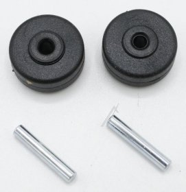 Roller - 00709846 Case-bottom [Bosch Siemens]