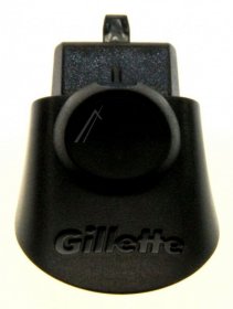 Braun Button - 5235821 Control Button Small Grey