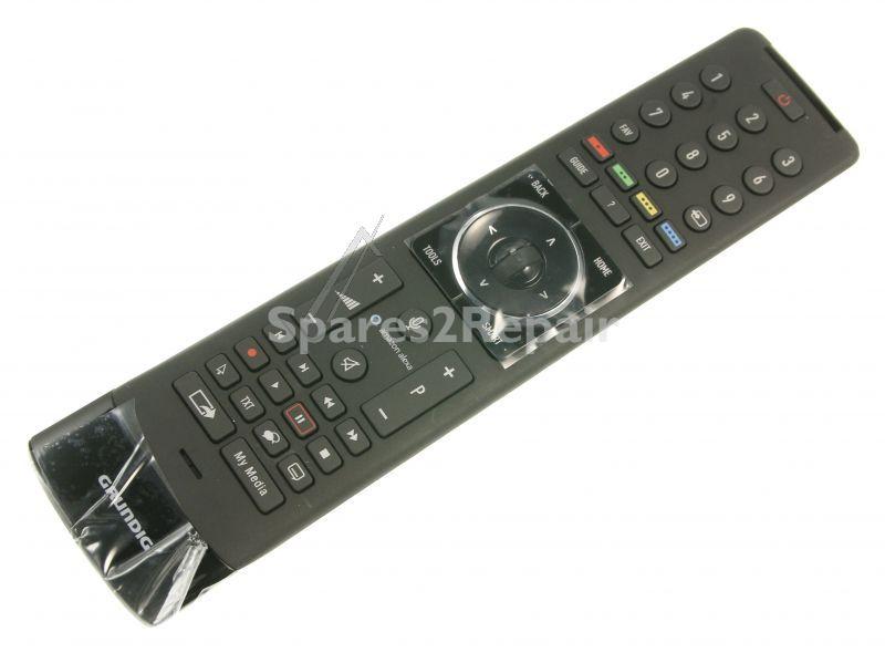 Grundig Ir remote Control - Xrg18700-aa C00926822 U-k High-bt-gyro-voice-48 Bl-gr (gr-amz)