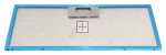 Metal Grease Trap - 00778439 Metal-mesh Grease Filter [Bosch Siemens]