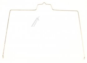 Fixings And Brackets - C00492546 481949268594 Holder Aluminium Filter [Whirlpool Indesit]