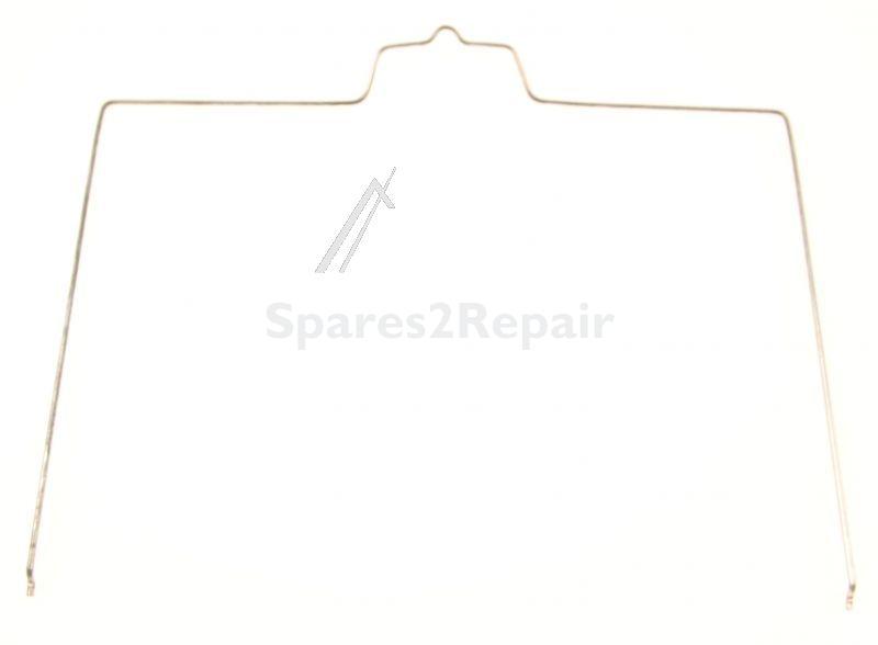 Fixings And Brackets - C00492546 481949268594 Holder Aluminium Filter [Whirlpool Indesit]