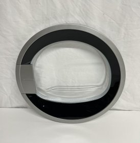 Washing Machine Window - 43015362 Window Complete [Candy Hoover]