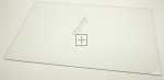 Glass Panel - 49033689 Vetro Fz sup -3071300097 [Candy Hoover]