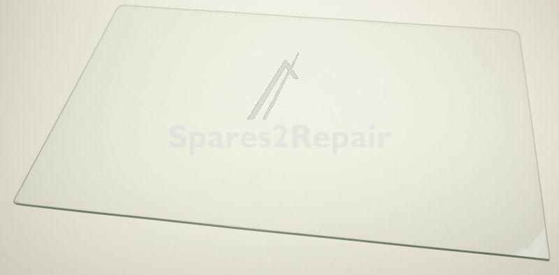 Glass Panel - 49033689 Vetro Fz sup -3071300097 [Candy Hoover]