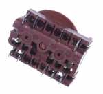 Teka Oven Switch - 750504 Gottak 83140107 Oven Switch 5p Strip S2k