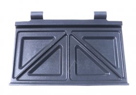 Grill Pan - Ss-203399 Plate Sandwich+element [Groupe SEB]