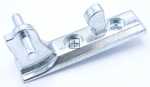 Door Hinges For Fridges - C00344983 482000007555 Hinge Middle [Whirlpool Indesit]