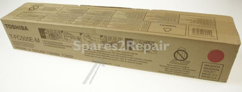 Toshiba Toner Cartridge - 6aj00000143 Toner Cartridge Magenta 33 6k