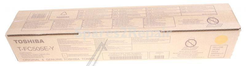 Toshiba Toner Cartridge - 6aj00000147 Toner Cartridge Yellow 33 6k