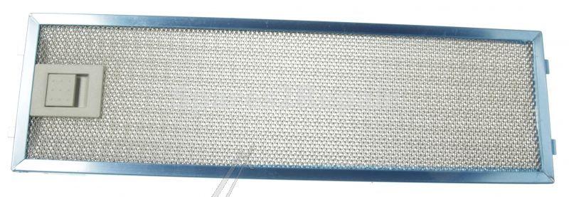 Metal Grease Trap - C00633259 488000633259 Kit Cassette Filter 456x159 5x8 [Whirlpool Indesit]