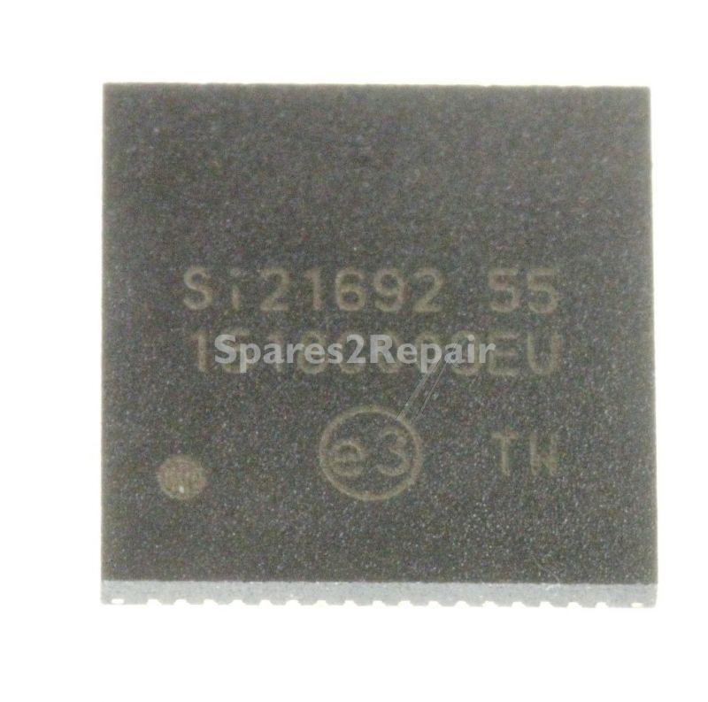 Grundig Ic - 450579r C00989392 Ic-smd Njg1666md7(te1) Qfn