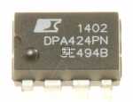 Power Integrations Fixed Voltage Regulator - Ic Dc-dc Controller, Dip-8