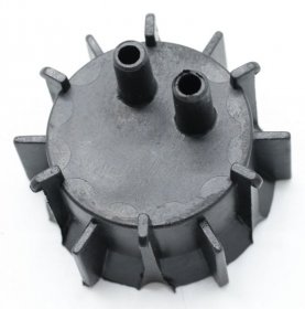 Connector - 50288319002 Black Insert Female [Electrolux Aeg]