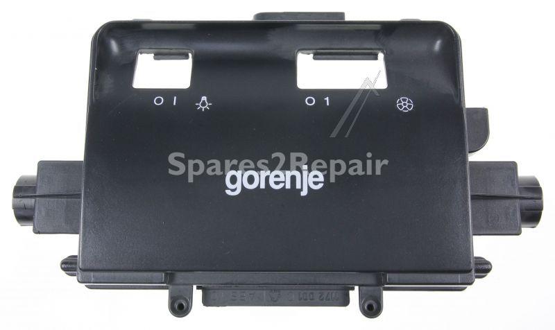 Hisense Gorenje Operating Unit Screen - 297166 Control Panel