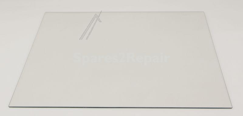 Oven inner Door Glass - 606h59 Inner - Middle Door Glass [Sogedis]