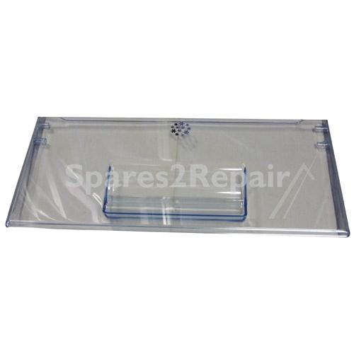 Drawer Front - 2425356090 Front Panel Silk Screened [Electrolux Aeg]
