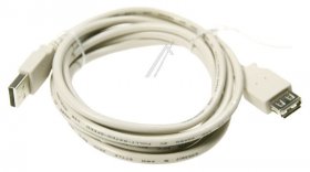 Compatible Extension Cable Usb - Usb Ext Lead - Usb-a Plug-usb-a Socket 1 8m