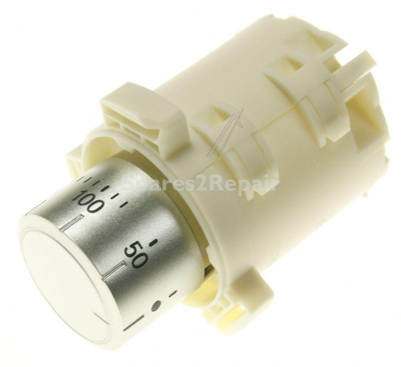 Button - 10007253 Knob-cooking Area [Bosch Siemens]