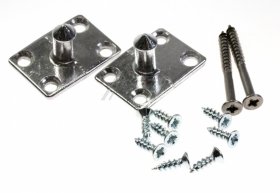 Door Hinge For Dishwasher - 1031758 Left Hinge [Amica]