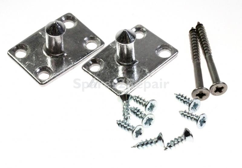Door Hinge For Dishwasher - 1031758 Left Hinge [Amica]