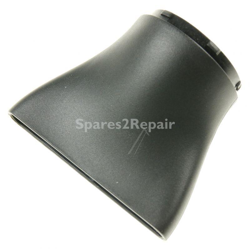 Groupe SEB End Piece - Nozzle-black