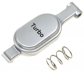 Button - 10007380 Key [Bosch Siemens]