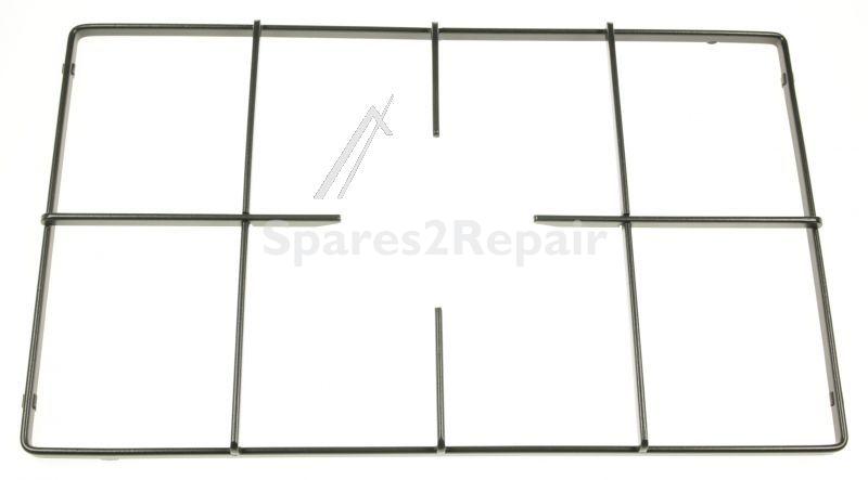 Smeg Cooker Pan Support - 694091589 Central Pan Stand
