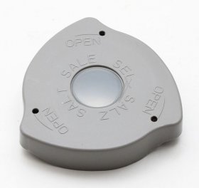 Haier Plug For Salt Container - 0530027111 49056107 Water Softener Cap