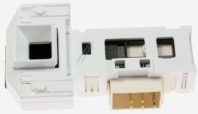 Compatible Door Interlock Switch - Da003561 Door Lock Alternative For Bosch Siemens 421470