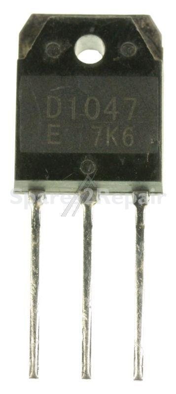 Sanyo Transistors - 2sd1047 Transistor To-3p -rohs-compliant