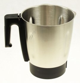 Mixer - Blender Bowl - Ms-652170 Complete Bowl With Base And Handle [Groupe SEB]