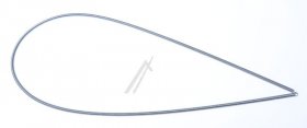 Spring - C00428095 480111104556 Spring Bellow Rear Fixation [Whirlpool Indesit]