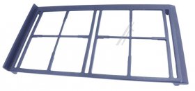 Smeg Cooker Pan Support - 694092360 Right Side Grid Assembly